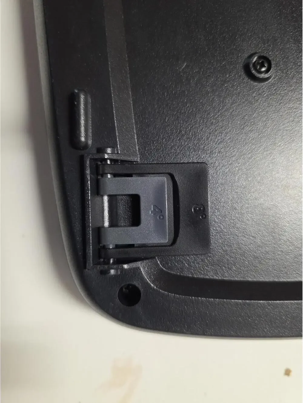 Tested Logitech Wireless Ergonomic Keyboard K350 No Dongle